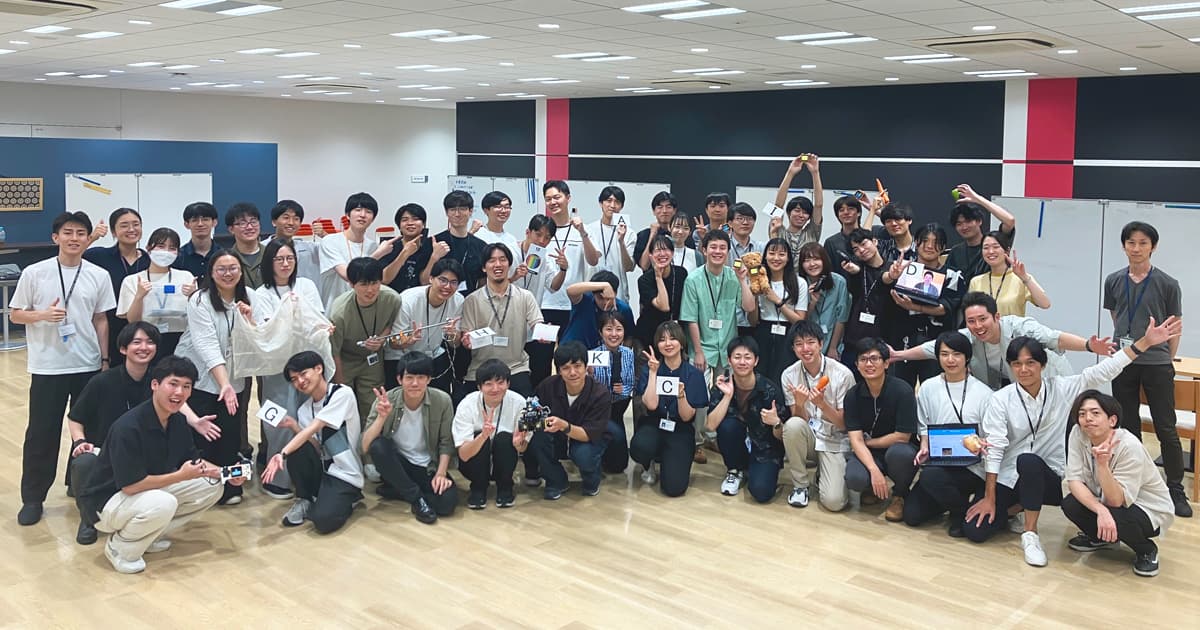 現場主導のDX推進を加速する新入社員研修 ～入社2年目でも講師に抜擢