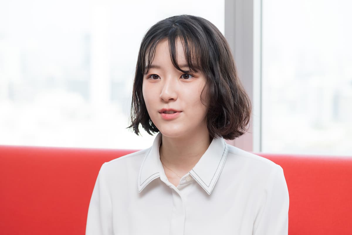 人事部 横田 真子
