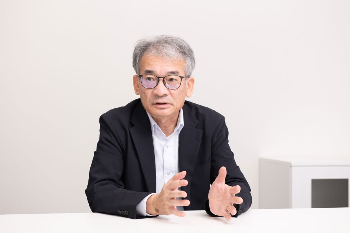 機能材料事業部長 斉藤 淳